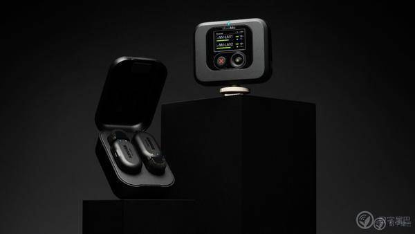 和记官网舒尔 MoveMic 无线领夹麦克风发布号称：全球最小音质最佳、可双通道直连手机
