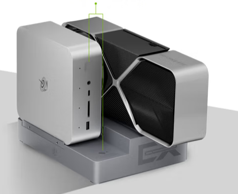 零刻专用EX显卡扩展坞开售：599元 兼容A卡和N卡和记官网