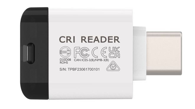 十铨推出 ULTRA CR-I MicroSD 读卡器：UHS-I、最高速率 180 MBs和记官网