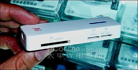 和记官网存储卡必备：6月最值得买USB20读卡器汇总