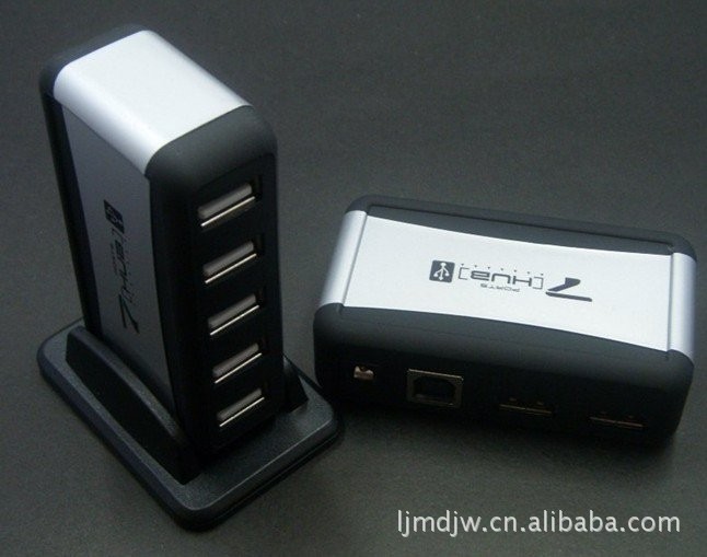 和记官网小接口大智慧-即插即用飚王USB扩展器