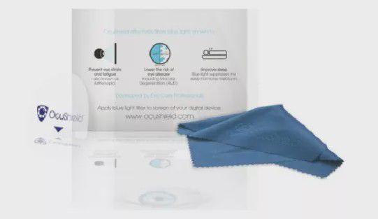 过滤蓝光效果最好 保护眼睛的屏幕保护膜 !和记官网